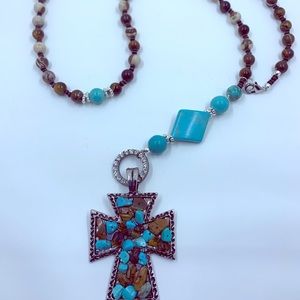 Rosary Necklace